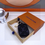 Louis Vuitton Classic Vintage Car Keycase Wallet