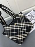 Burberry New Classic Grid Tote Bag Size: 41 × 14 × 26 CM