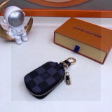 Louis Vuitton Classic Vintage Car Keycase Wallet