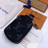 Louis Vuitton Classic Vintage Car Keycase Wallet