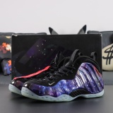 Nike Air Foamposite One  Galaxy  Retro Fashionable Street Sneakers