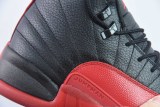 Air Jordan 12 Retro Flu Game Men Basketball Shoes CT8013-002