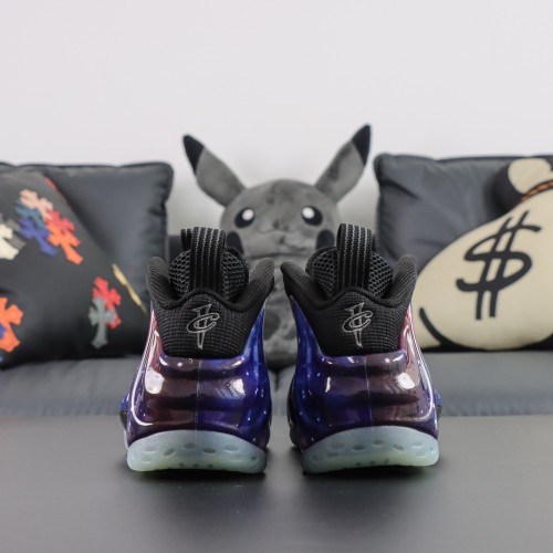 Nike Air Foamposite One  Galaxy  Retro Fashionable Street Sneakers