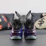 Nike Air Foamposite One  Galaxy  Retro Fashionable Street Sneakers