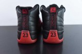 Air Jordan 12 Retro Flu Game Men Basketball Shoes CT8013-002