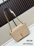 Yves Saint Laurent New Classic Chain Bag Underarm Bag Size: 25x18x6 CM