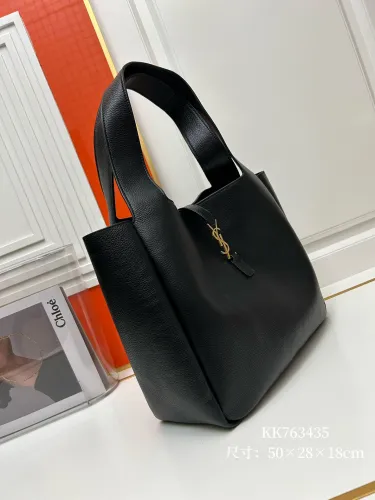Yves Saint Laurent New Fashion Shopping Bag Hobo Bag Size: 50 × 28 × 18 CM