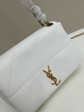 Yves Saint Laurent New Classic Chain Bag Underarm Bag Size: 25x18x6 CM