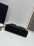 Chanel New Lunch Box Bag Chain Bag Handbag Size: 19x11x5 CM