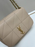 Yves Saint Laurent New Classic Chain Bag Underarm Bag Size: 25x18x6 CM