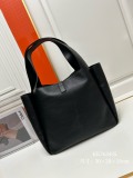 Yves Saint Laurent New Fashion Shopping Bag Hobo Bag Size: 50 × 28 × 18 CM