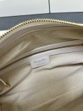 Dior Fashion Retro Dumpling Bag Crossbody Bag Size: 33 x16 × 15 CM