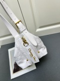 Dior Fashion Retro Dumpling Bag Crossbody Bag Size: 33 x16 × 15 CM
