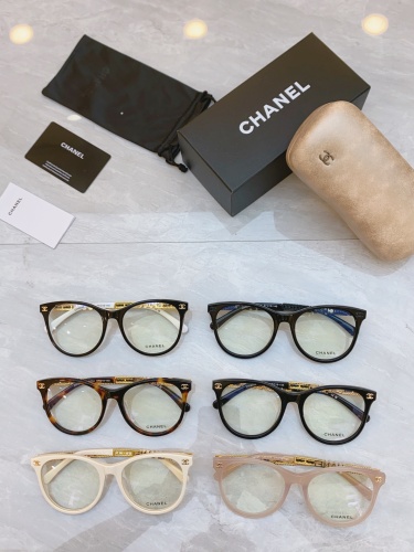 Chanel New Fashion Sunglasses Size: 57-19-145