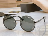 Chanel New Fashion Sunglasses Size: 61-18-145