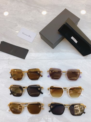 Dior New Fashion Sunglasses Size: 54-17-145