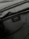 Dior Fashion Embossed Leather Flip Shoulder Bag Crossbody Bag Size: 24 x 18 x 8 CM