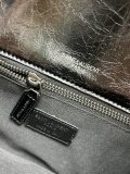 Yves Saint Laurent Classic Logo Chain Bag Flip Bag Size: 22 × 16 × 12 CM
