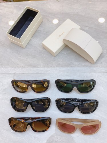 Prada New Fashion Sunglasses Size: 61-17-145