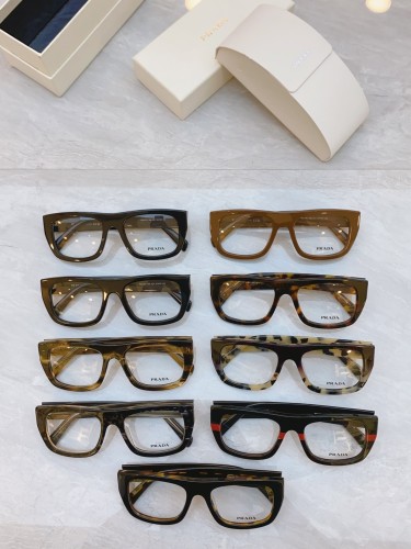 Prada New Fashion Sunglasses Size: 53-20-145