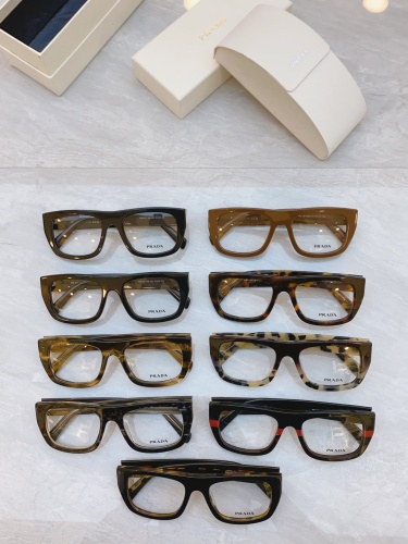 Prada New Fashion Sunglasses Size: 53-20-145