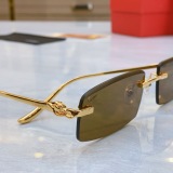 Cartier New Fashion Sunglasses Size: 58-18-137