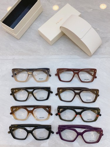 Prada New Fashion Sunglasses Size: 53-18-145