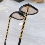 Chanel New Fashion Sunglasses Size: 65-17-145