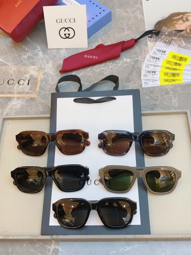 Gucci New Fashion Sunglasses Size: 55-19-145