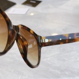 Chanel New Fashion Sunglasses Size: 56-19-140