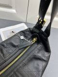 Dior Fashion Retro Dumpling Bag Crossbody Bag Size: 33 x16 × 15 CM