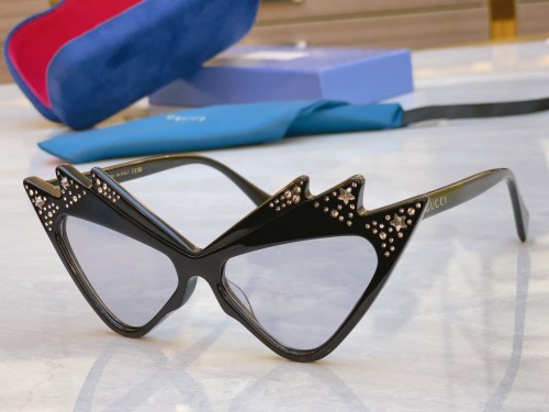 Gucci New Fashion Sunglasses Size: 53-17-145