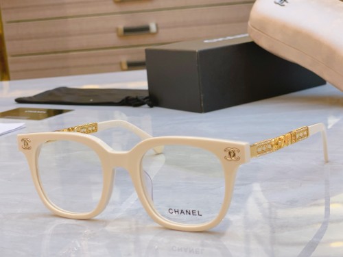 Chanel New Fashion Sunglasses Size: 55-15-145