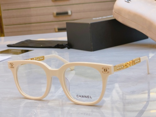 Chanel New Fashion Sunglasses Size: 55-15-145