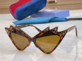 Gucci New Fashion Sunglasses Size: 53-17-145