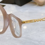 Chanel New Fashion Sunglasses Size: 55-15-145