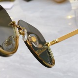 Chanel New Fashion Sunglasses Size: 62-12-145