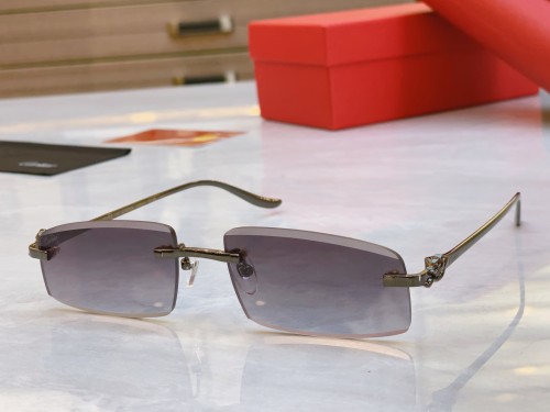 Cartier New Fashion Sunglasses Size: 58-18-137