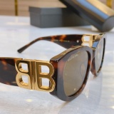 Balenciaga New Fashion Sunglasses Size: 54-18-130