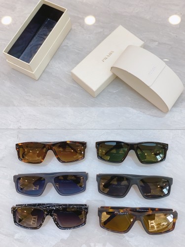 Prada New Fashion Sunglasses Size: 60-16-140