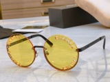 Chanel New Fashion Sunglasses Size: 61-18-145