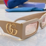 Gucci New Fashion Sunglasses Size: 54-22-145