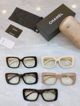 Chanel New Fashion Sunglasses Size: 55-15-145