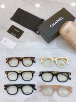 Chanel New Fashion Sunglasses Size: 55-15-145