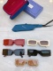 Gucci New Fashion Sunglasses Size: 54-22-145