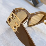 Balenciaga New Fashion Sunglasses Size: 55-17-130