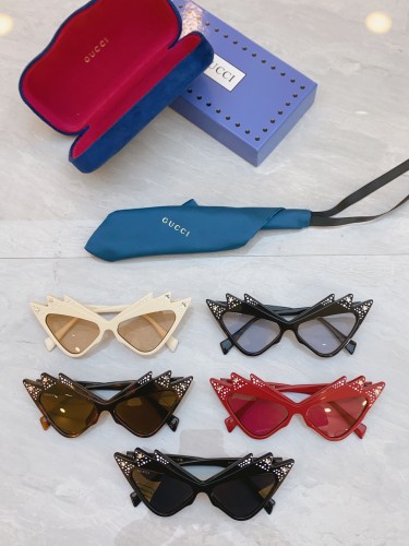 Gucci New Fashion Sunglasses Size: 53-17-145