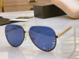 Chanel New Fashion Sunglasses Size: 62-12-145
