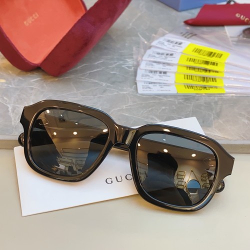 Gucci New Fashion Sunglasses Size: 55-19-145