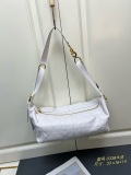 Dior Fashion Retro Dumpling Bag Crossbody Bag Size: 33 x16 × 15 CM
